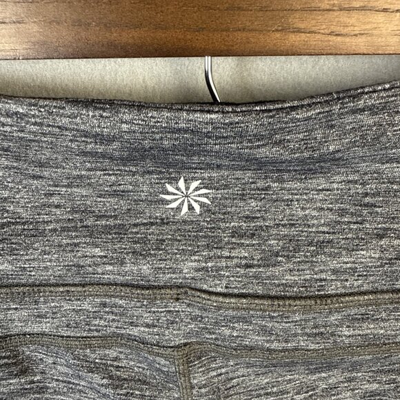 Athleta Leggings Womens Size S Straight Up Bootcut Flared Yoga Pants Workout Gym - Picture 8 of 12